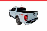 Imagem do produto Lona Marítima Roller All Black para Nissan Frontier 2023/... – Cod. 16769